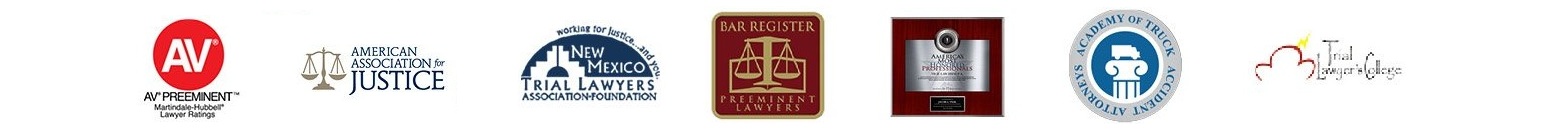 Awards & Memberships logo banner
